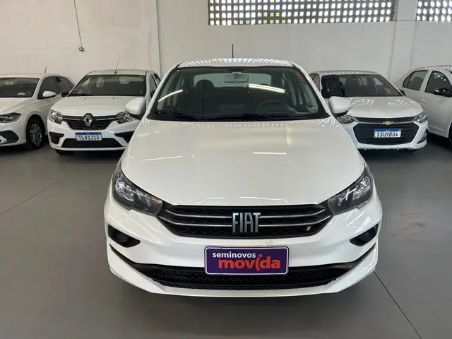 Carro Fiat Cronos 2025 Drive 1.0 (Flex) MT