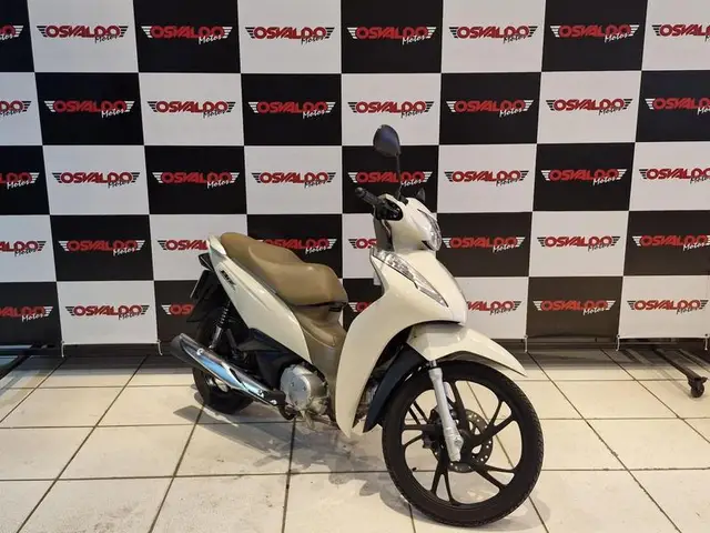 Moto Honda Biz 125 2024 i Flex