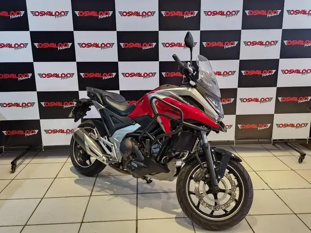 Moto Honda NC 750X 2023 DCT