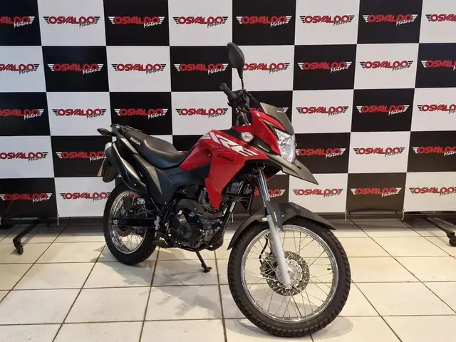 Moto Honda XRE 190 2024 ABS
