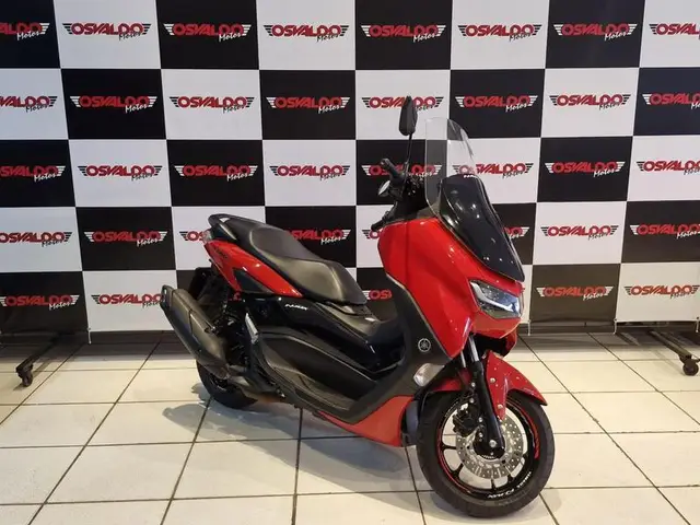 Moto Yamaha NMax 2023 Connected 160 ABS