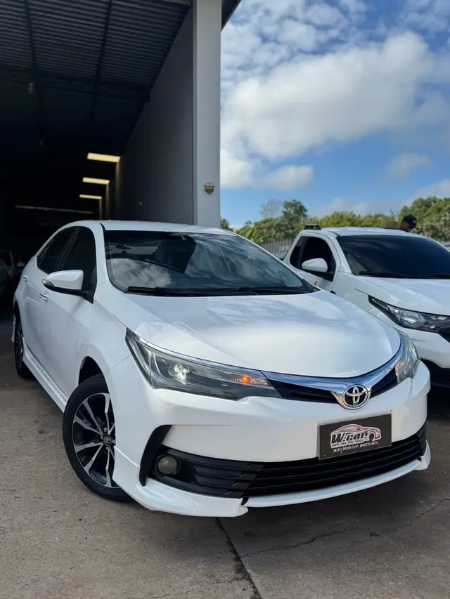 Carro Toyota Corolla 2018 2.0 XRS Multi-Drive S (Flex)