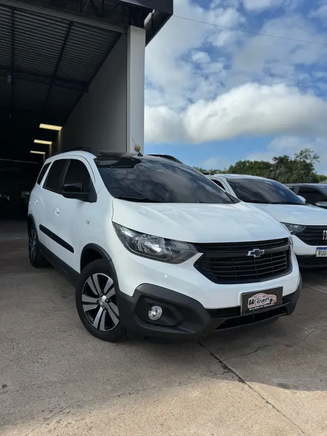Carro Chevrolet Spin 2023 Activ7 1.8 (Aut.)