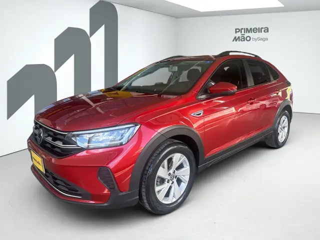 Carro Volkswagen Nivus 2024 Comfortline 200 TSI