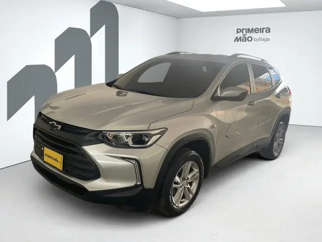 Carro Chevrolet Tracker 2022 LT 1.0 Turbo (Aut) (Flex)