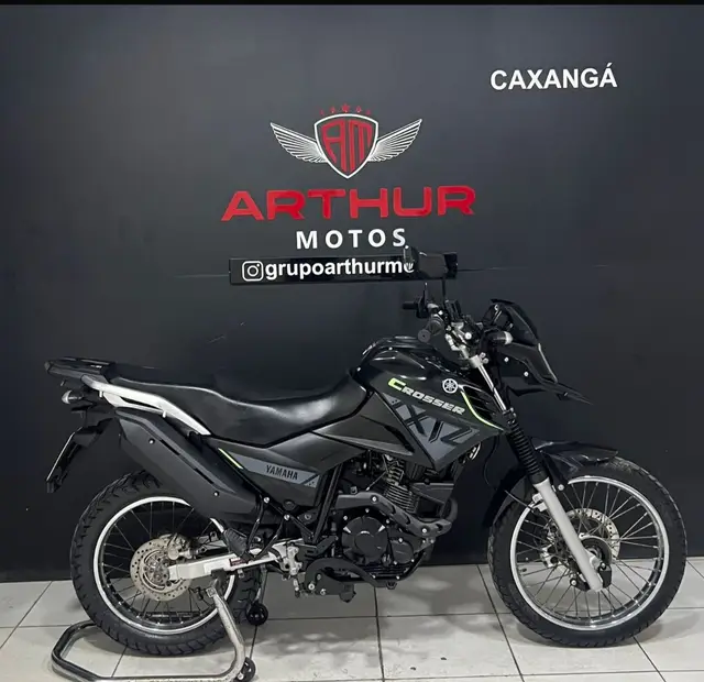 Moto Yamaha XTZ 150 Crosser 2024 S