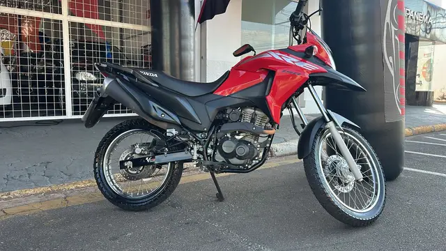 Moto Honda XRE 190 2024 ABS