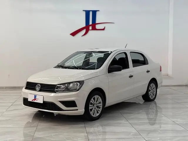 Carro Volkswagen Voyage 2023 1.0 MPI (Flex)