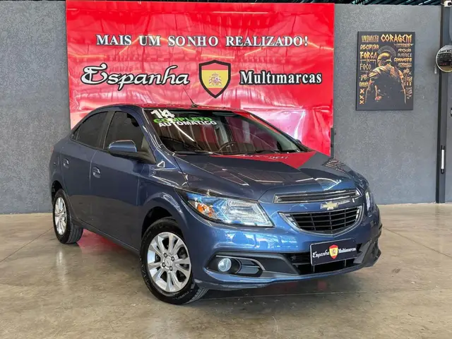 Carro Chevrolet Prisma 2014 1.4 LTZ SPE/4 (Aut)