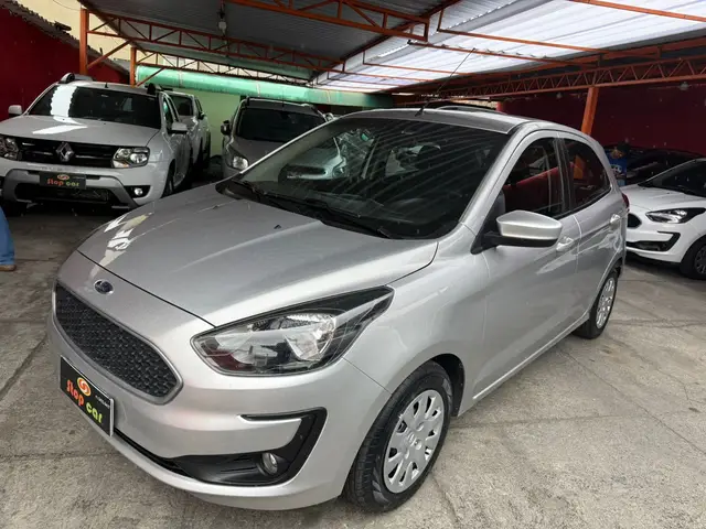 Carro Ford Ka 2020 1.0 SE (Flex)