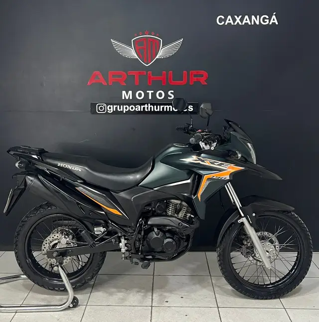 Moto Honda XRE 190 2024 Adventure
