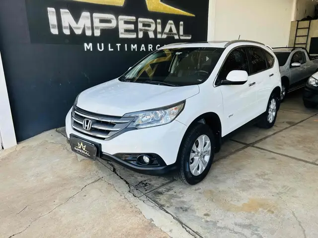 Carro Honda CR-V 2013 EXL 2.0 16v 4x4 Flexone (Aut)