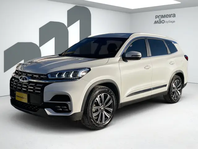 Carro CAOA Chery Tiggo 8 2023 TXS 1.6