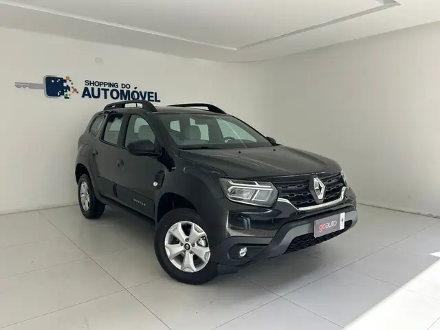 Carro Renault Duster Plus 2026 Intense 1.6