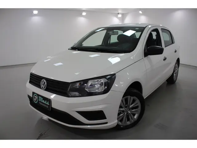 Carro Volkswagen Gol 2023 1.0 12v (Flex)