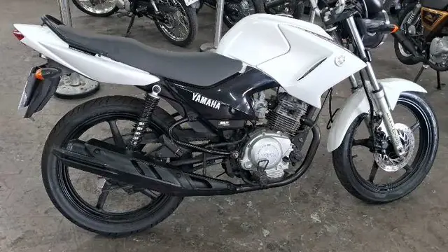 Moto Yamaha YBR 125 Factor 2014 Ybr 125 Factor ED