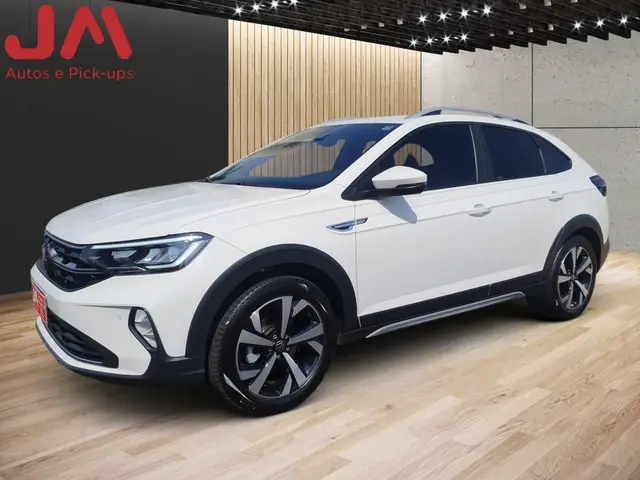 Carro Volkswagen Nivus 2024 Highline 200 TSI