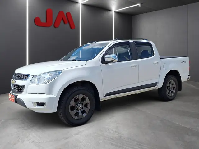 Carro Chevrolet S10 Cabine Dupla 2015 S10 LTZ 2.5 4x4 (Cab Dupla) (Flex)