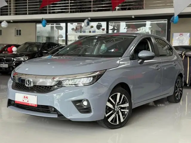 Carro Honda City 2024 EX 1.5 (Aut.)