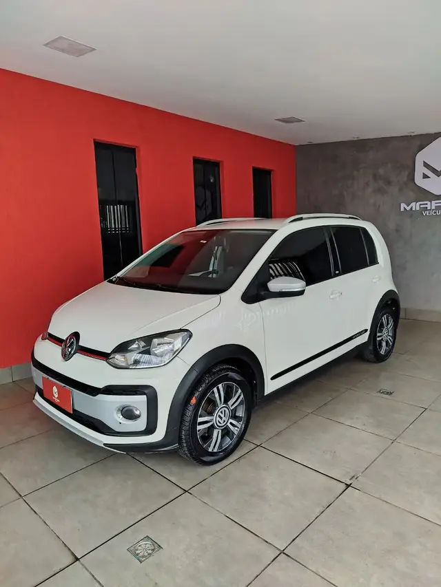 Carro Volkswagen Up! 2018 1.0 12v TSI E-Flex Cross