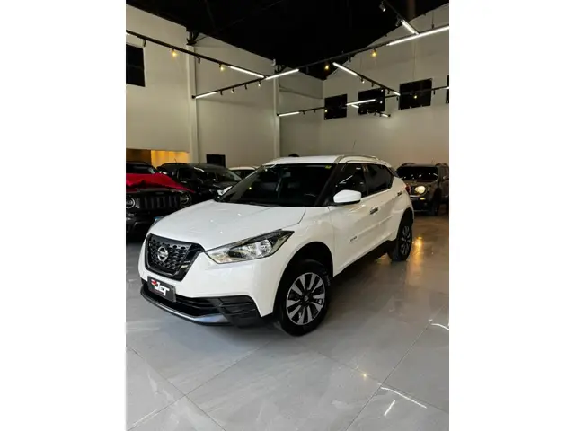 Carro Nissan Kicks 2020 1.6 S CVT (Flex)