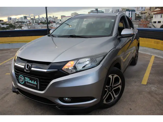 Carro Honda HR-V 2016 EX CVT 1.8 I-VTEC FlexOne