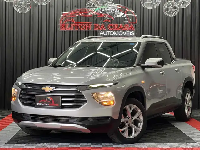 Carro Chevrolet Montana 2023 LTZ 1.2 Turbo (Aut.)