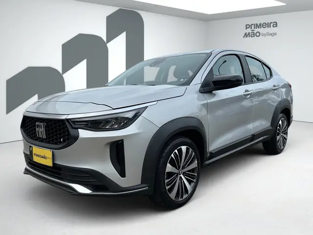 Carro Fiat Fastback 2024 Audace