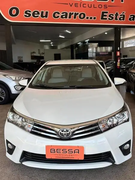 Carro Toyota Corolla 2015 2.0 XEi Multi-Drive S (Flex)