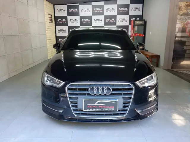 Carro Audi A3 Sportback 2016 A3 1.8 TFSI Sportback Ambition S Tronic
