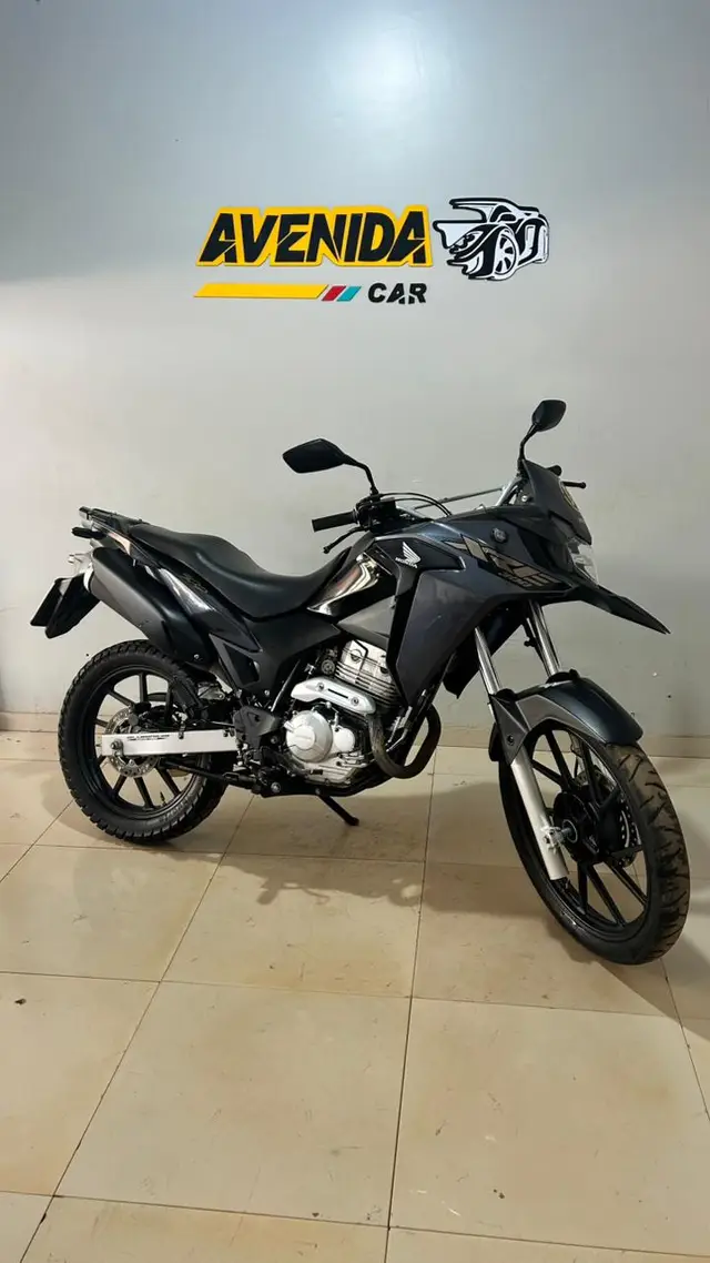 Moto Honda XRE 300 2023 ABS