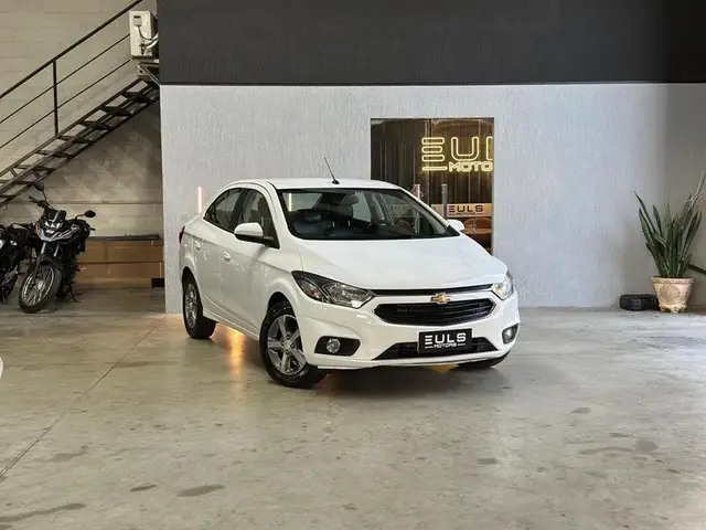 Carro Chevrolet Prisma 2017 1.4 LTZ SPE/4 (Aut)