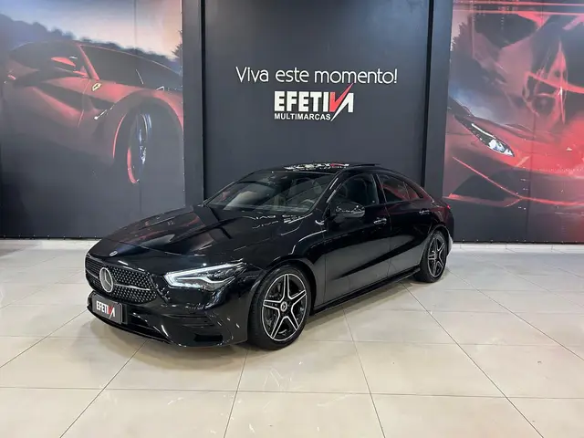 Carro Mercedes-Benz CLA 200 2024 1.3