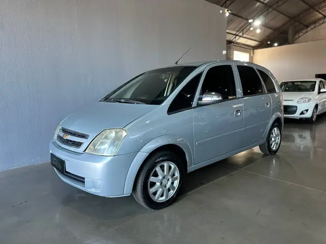 Carro Chevrolet Meriva 2011 Maxx 1.4 (Flex)