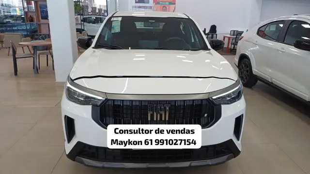 Carro Fiat Fastback 2026 Turbo 200