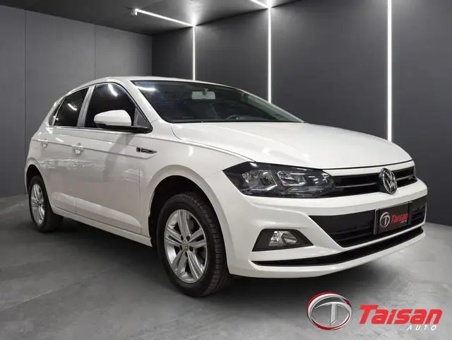 Carro Volkswagen Polo 2019 1.0 200 TSI Comfortline (Aut) (Flex)