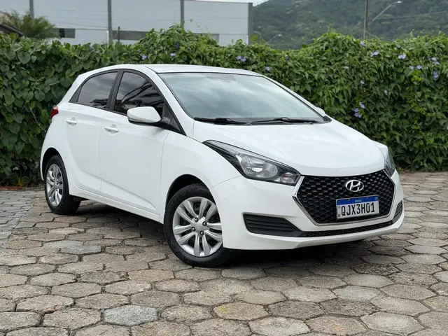 Carro Hyundai HB20 2019 1.0 Comfort (Flex)
