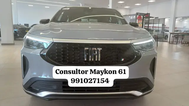 Carro Fiat Fastback 2025 Limited Edition