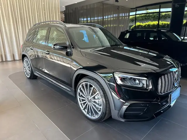 Carro Mercedes-Benz GLB 35 AMG 2025 2.0 Turbo (Aut) (Híb.)