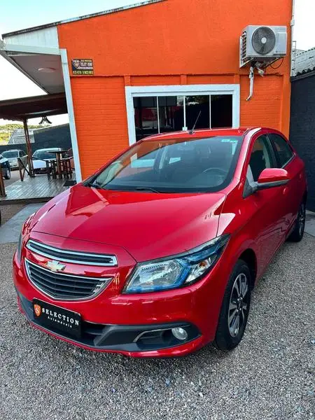 Carro Chevrolet Onix 2015 1.4 LTZ SPE/4 (Aut)