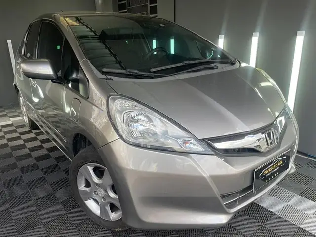 Carro Honda Fit 2014 LX 1.4 (flex) (aut)