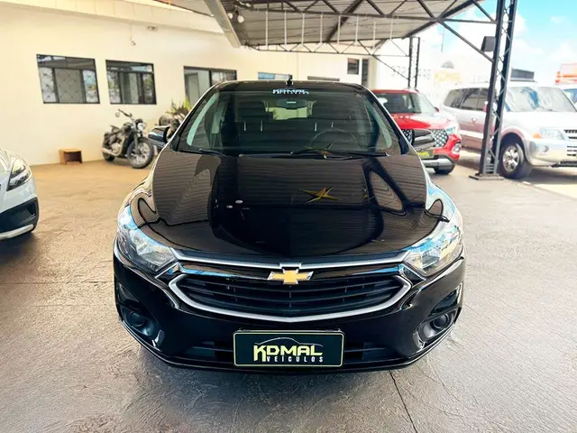 Carro Chevrolet Onix 2018 1.0 LT SPE/4