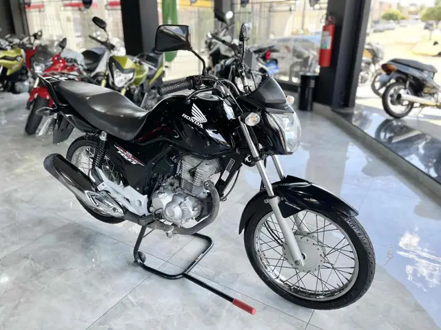 Moto Honda CG 160 2019 Start
