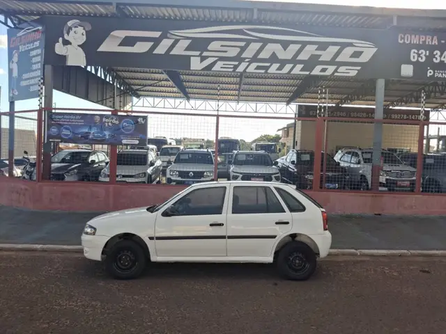 Carro Volkswagen Gol 2013 Novo  1.0 TEC (Flex) 2p