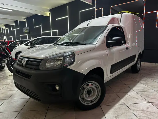 Carro Fiat Fiorino 2025 1.4 Endurance (Flex)
