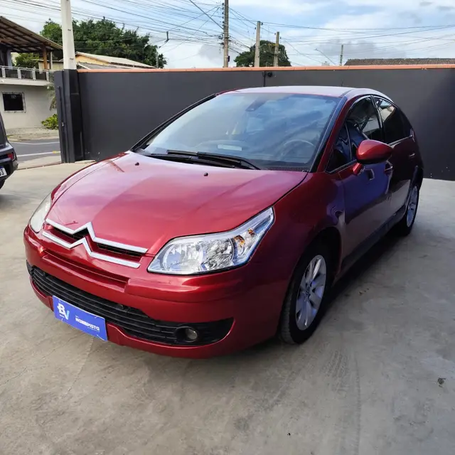 Carro Citroën C4 2011 Exclusive Sport 2.0 (Aut.) (Flex)