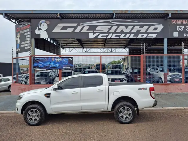 Carro Ford Ranger Cabine Dupla 2023 Ranger XLS 2.2 4x4 CD Diesel Aut.