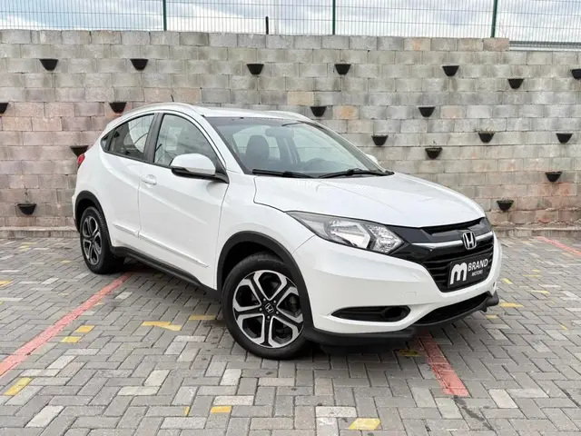 Carro Honda HR-V 2018 LX CVT 1.8 I-VTEC FlexOne