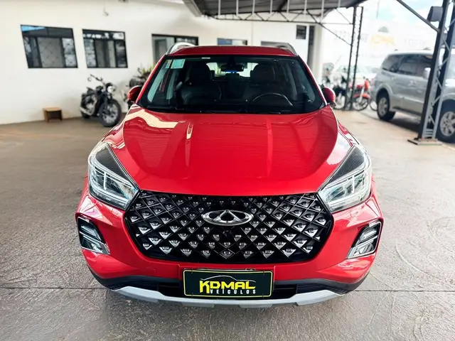 Carro CAOA Chery Tiggo 5X Pro 2023 1.5 Turboflex (Aut)
