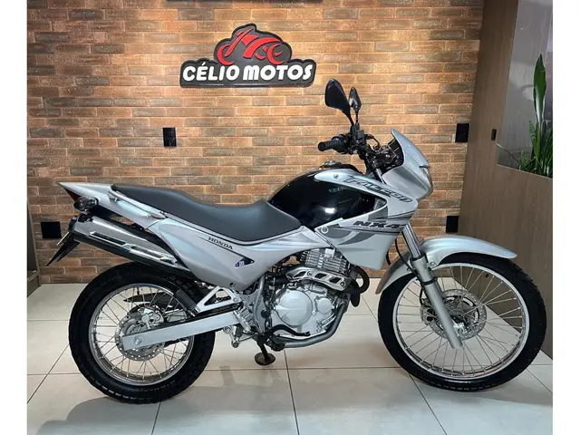 Moto Honda NX 4 Falcon 2008 400